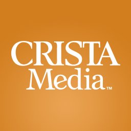 CRISTA Media logo