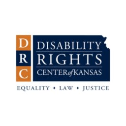 Disability Rights Center of Kansas logo