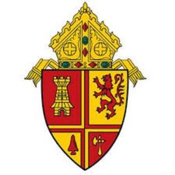 The Catholic Diocese of St. Petersburg logo
