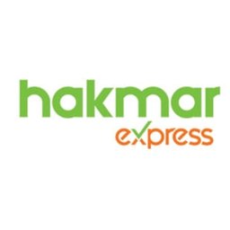Hakmar Express logo
