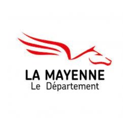 Conseil départemental de la Mayenne - Logo