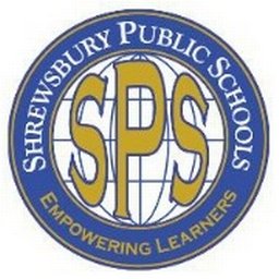 Shrewsbury Public Schools logo