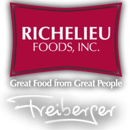 Richelieu Foods logo