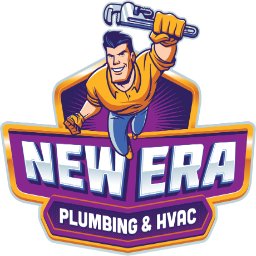 New Era Plumbing & HVAC logo