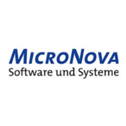 MicroNova Logo