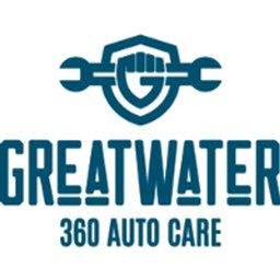 GreatWater 360 Auto Care logo