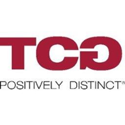TCG, Inc. logo