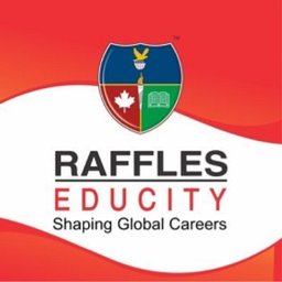 Raffles Educity (I) Pvt. Ltd. logo