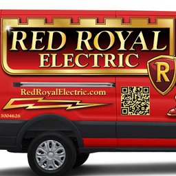 Red Royal Electric, Inc logo