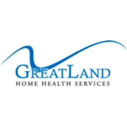 GREATLAND HOME HEALTH Logo