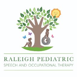 Raleigh Primary Pediatric Speech Therapy logo