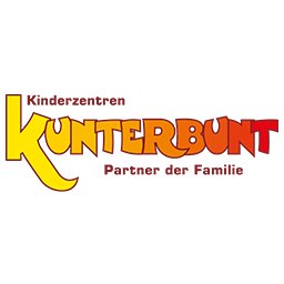 Kinderzentren Kunterbunt Logo