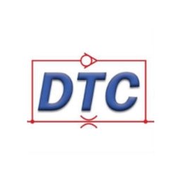 DTC Industrial Sales logo