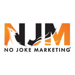 No Joke Marketing logo