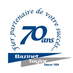 Bazinet Taylor Ltee Logo