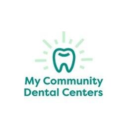 My Community Dental Centers logo
