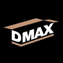 DMAX - Logo