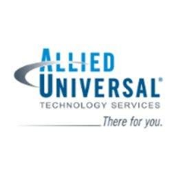 Allied Universal Technology Services logo