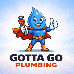 Gotta Go Plumbing logo
