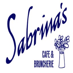 Sabrina's Cafe logo