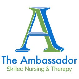 The Ambassador Skilled Nursing & Therapy logo