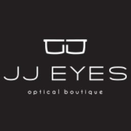 JJ Eyes logo