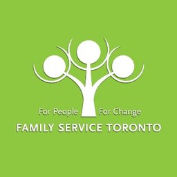 FAMILY SERVICE TORONTO Logo