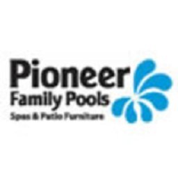 Pioneer Family Pools Logo
