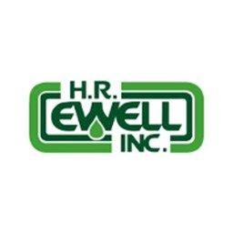 H R Ewell, Inc. logo