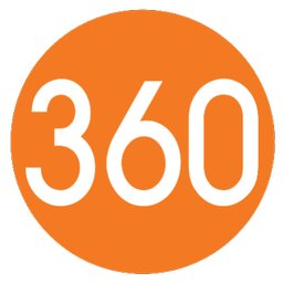 RE360 logo
