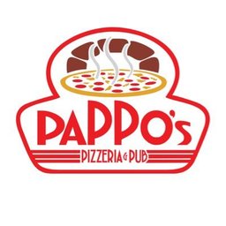Pappos Pizzeria & Pub 900 logo