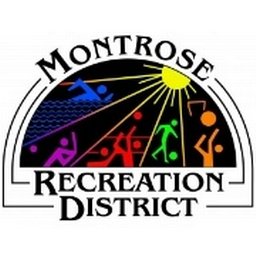 Montrose Recreation District logo