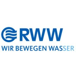 RWW Rheinisch-Westfälische Wasserwerksgesellschaft Logo