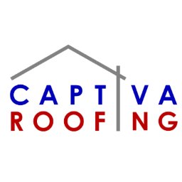 Captiva Roofing logo