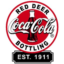 Red Deer Bottling logo