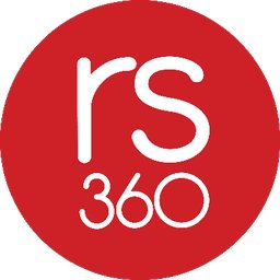 room service 360 logo