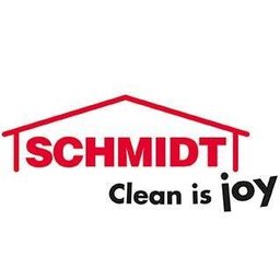 Schmidt Saubere Arbeit. Klare Lösung GmbH Logo