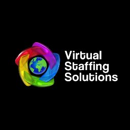 Virtual Staffing Solutions logo