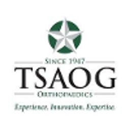 TSAOG Orthopaedics & Spine logo