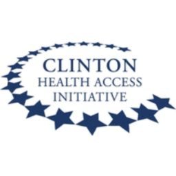 Clinton Health Access Initiative logo