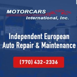Motorcars International Inc. logo