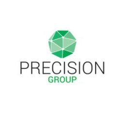 PRECISION GROUP logo
