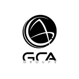 GROUPE GCA - Logo