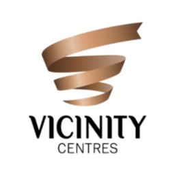 Vicinity Centres logo