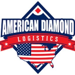 American Diamond Logistics logo