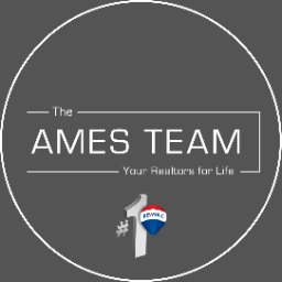 The Ames Team Re/Max Associates logo