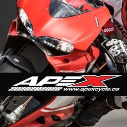 Apex Cycle Sports logo