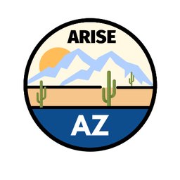 Arise AZ logo
