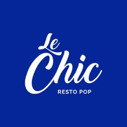 CHIC RESTO POP logo