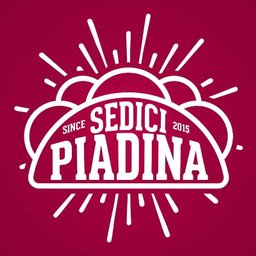 Sedici Piadina Bra Logo